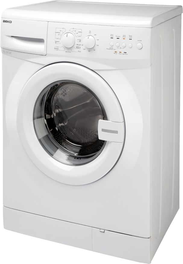 A+AB Rated 6kg, 1200rpm Washing Machine WMP621 | Beko UK